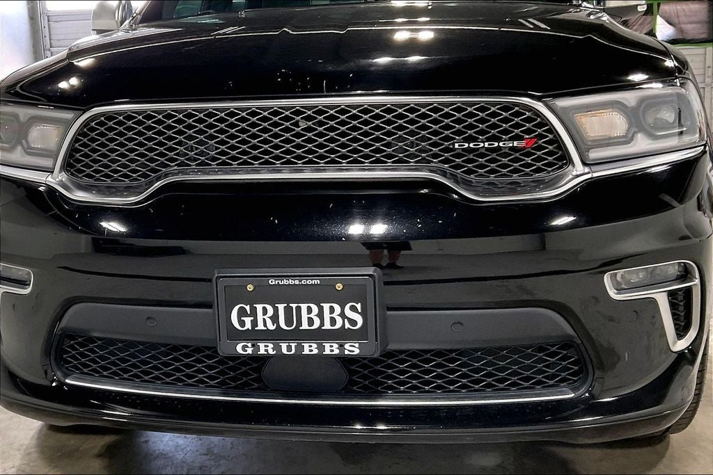 2021 Dodge Durango Citadel