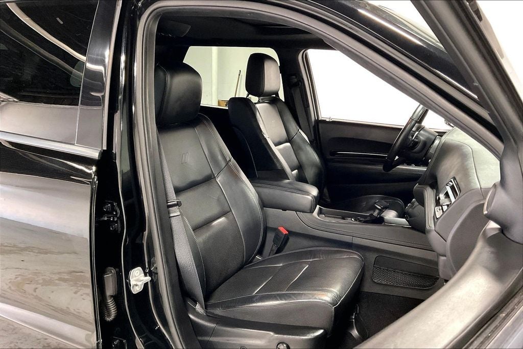 2021 Dodge Durango Citadel