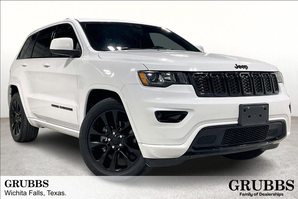 2019 Jeep Grand Cherokee Altitude