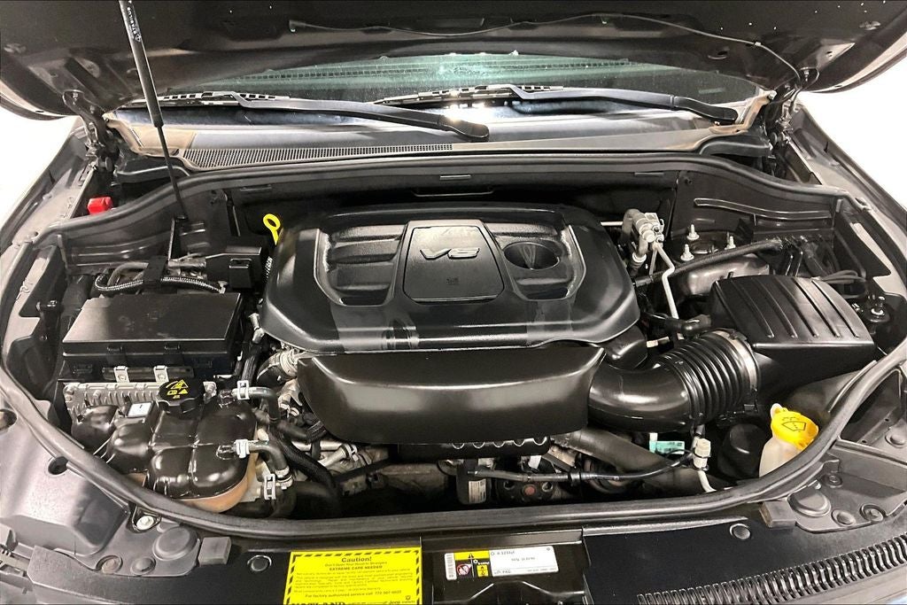 2019 Jeep Grand Cherokee Laredo E