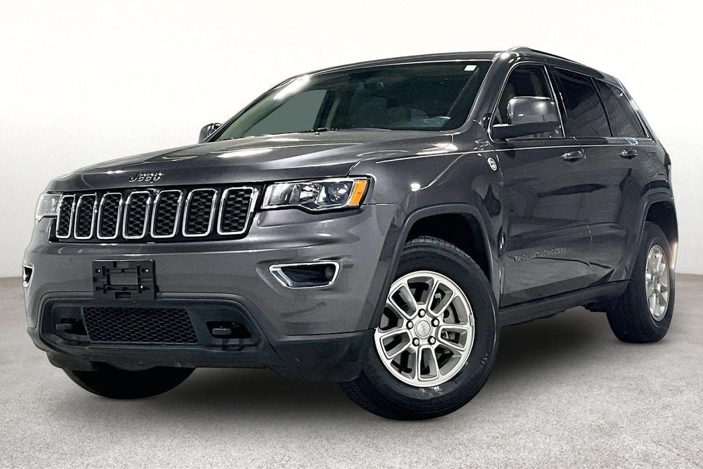 2019 Jeep Grand Cherokee Laredo E
