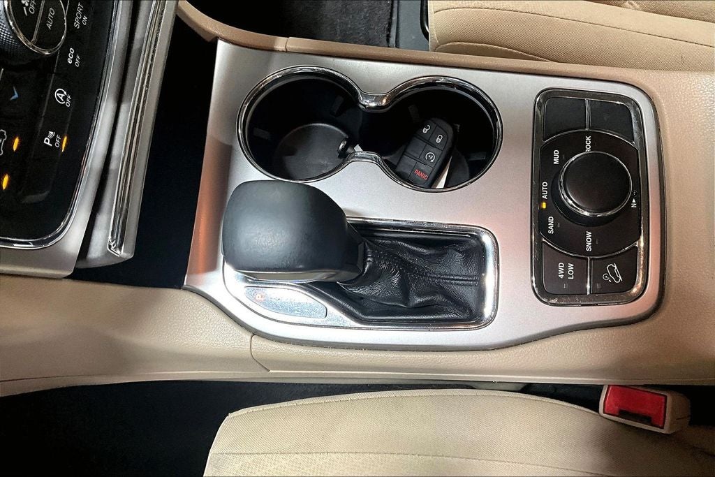 2019 Jeep Grand Cherokee Laredo E