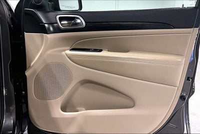 2019 Jeep Grand Cherokee Laredo E