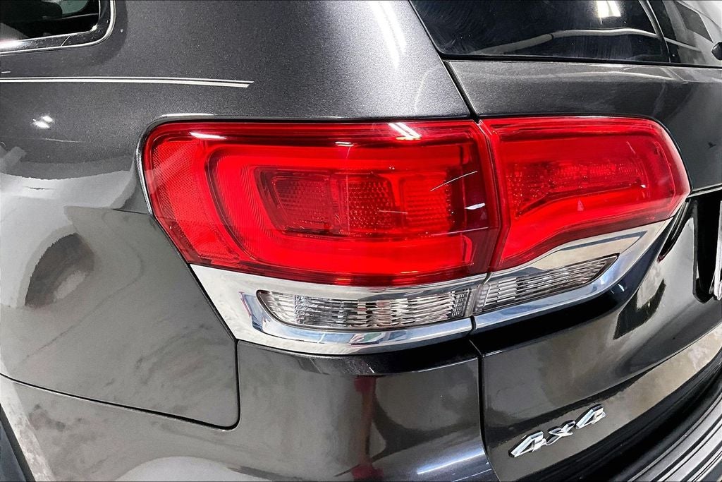 2019 Jeep Grand Cherokee Laredo E