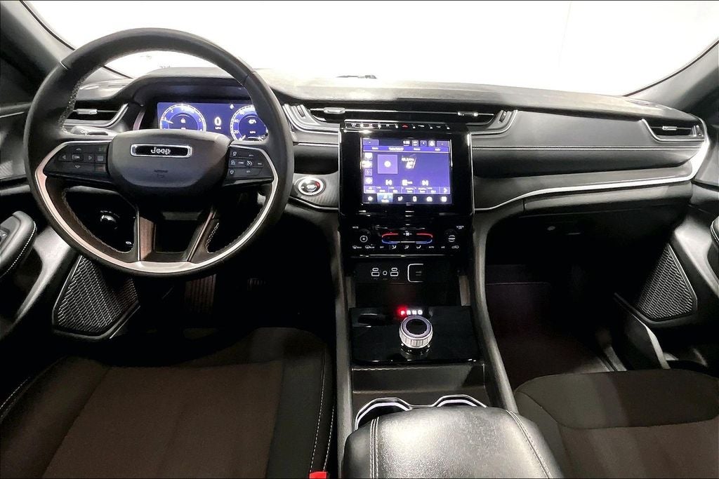 2024 Jeep Grand Cherokee Laredo