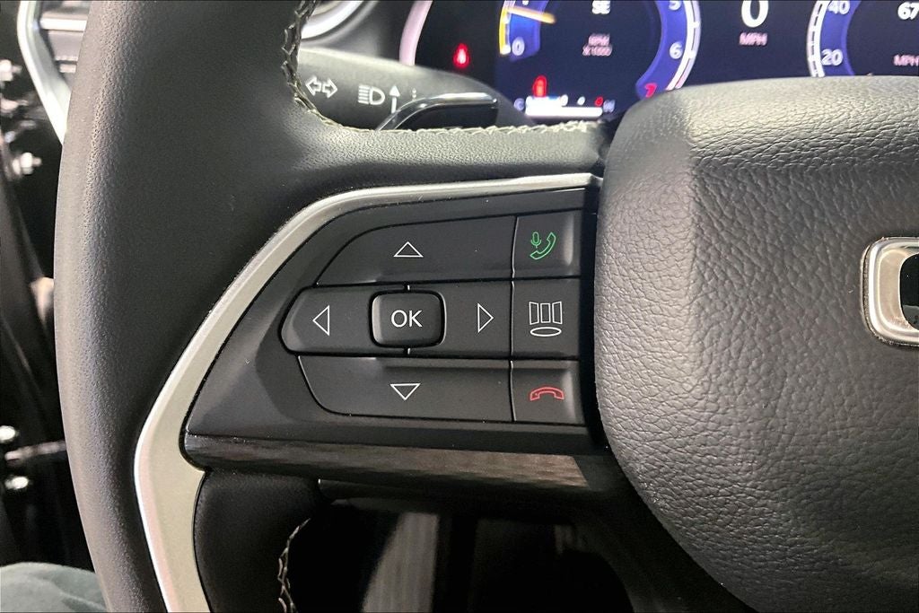 2024 Jeep Grand Cherokee Laredo