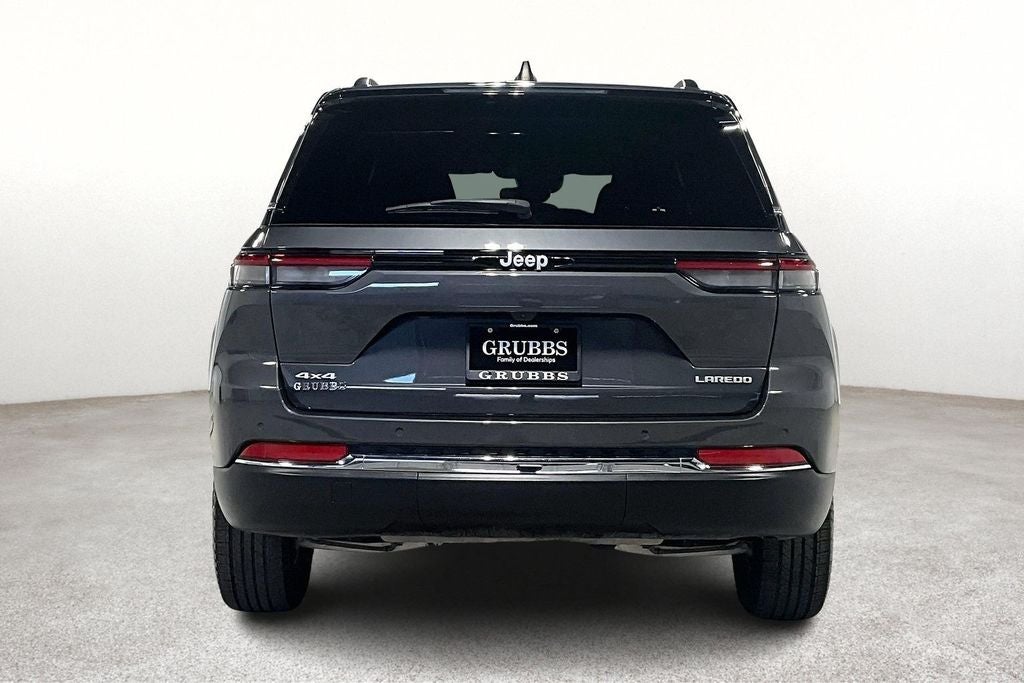 2024 Jeep Grand Cherokee Laredo