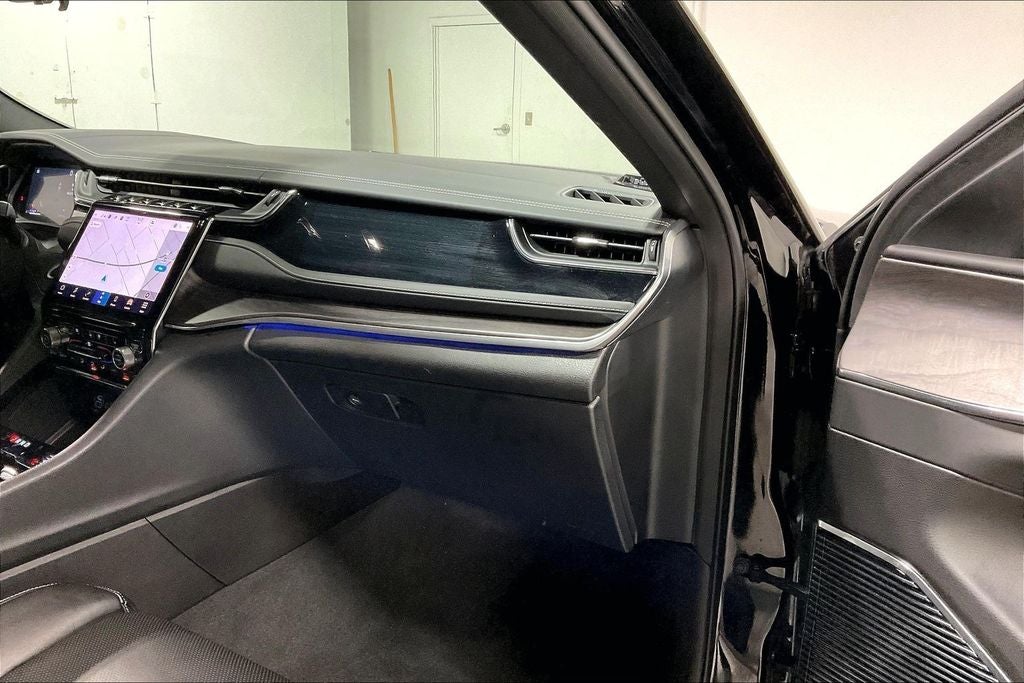 2022 Jeep Grand Cherokee Overland