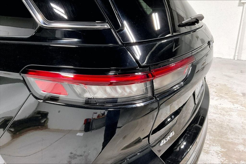 2022 Jeep Grand Cherokee Overland