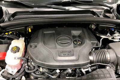 2022 Jeep Grand Cherokee Overland