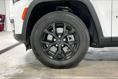 2025 Jeep Grand Cherokee L Altitude X