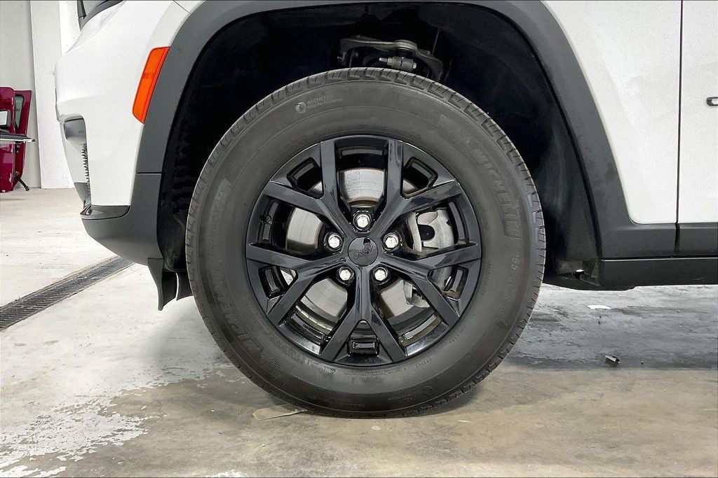 2025 Jeep Grand Cherokee L Altitude X