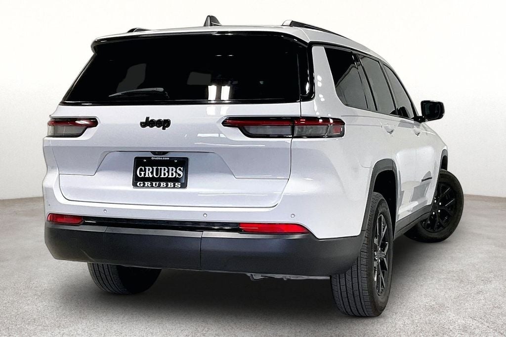 2025 Jeep Grand Cherokee L Altitude X