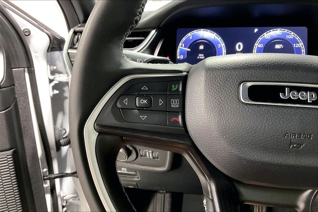 2025 Jeep Grand Cherokee L Altitude X