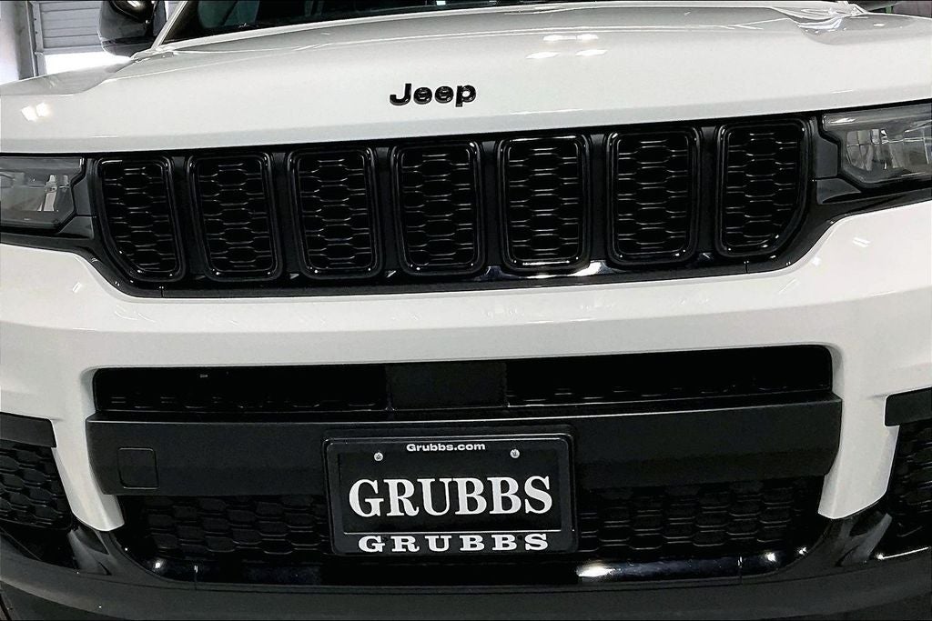 2025 Jeep Grand Cherokee L Altitude X