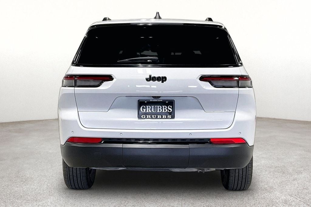 2025 Jeep Grand Cherokee L Altitude X