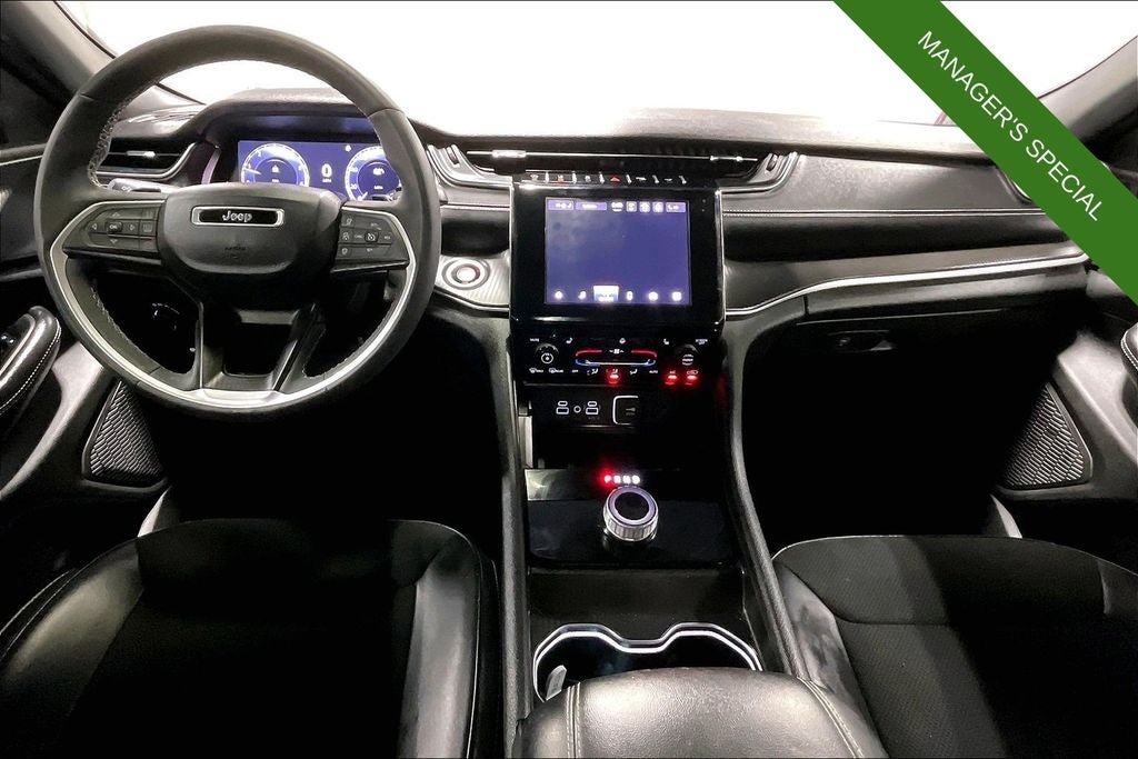 2024 Jeep Grand Cherokee L Altitude