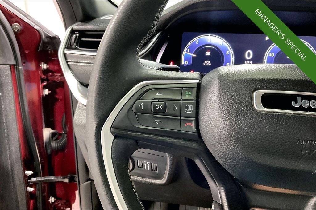 2024 Jeep Grand Cherokee L Altitude