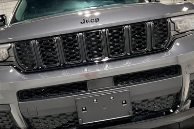 2025 Jeep Grand Cherokee L Altitude X