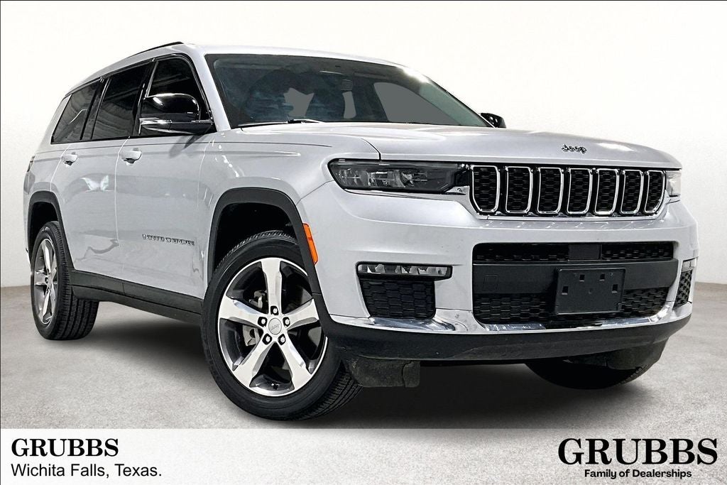 2022 Jeep Grand Cherokee L Limited