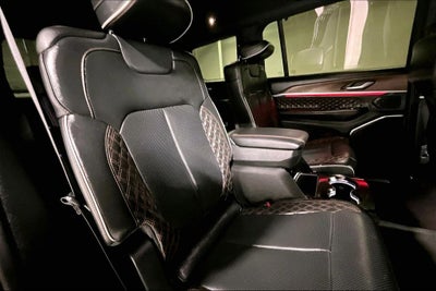 2021 Jeep Grand Cherokee L Summit