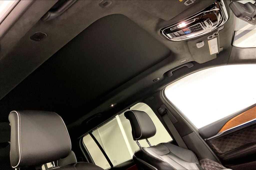 2022 Jeep Grand Cherokee L Summit