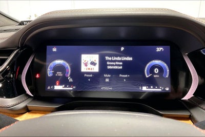 2022 Jeep Grand Cherokee L Summit