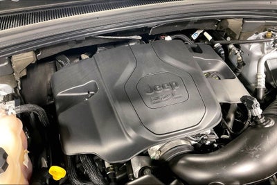 2022 Jeep Grand Cherokee L Summit