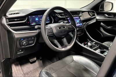 2024 Jeep Grand Cherokee Trailhawk 4xe