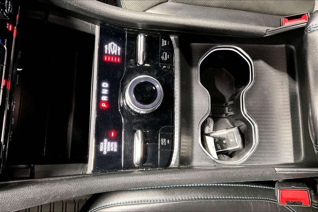 2024 Jeep Grand Cherokee Trailhawk 4xe