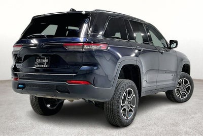 2024 Jeep Grand Cherokee Trailhawk 4xe