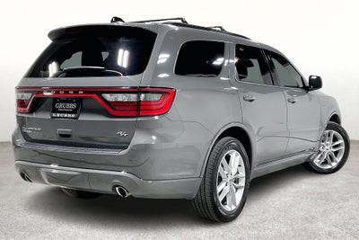 2023 Dodge Durango R/T Plus