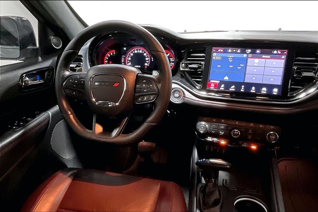 2023 Dodge Durango R/T Plus
