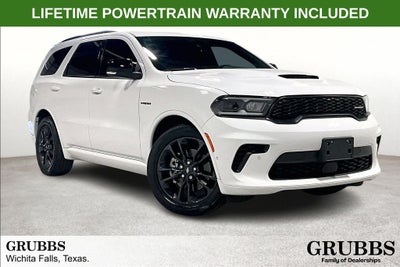 2024 Dodge Durango R/T Plus