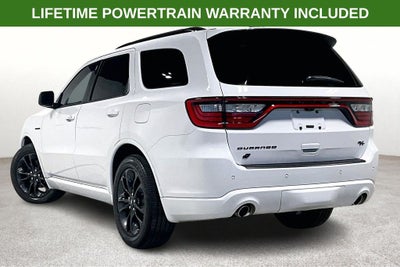 2024 Dodge Durango R/T Plus