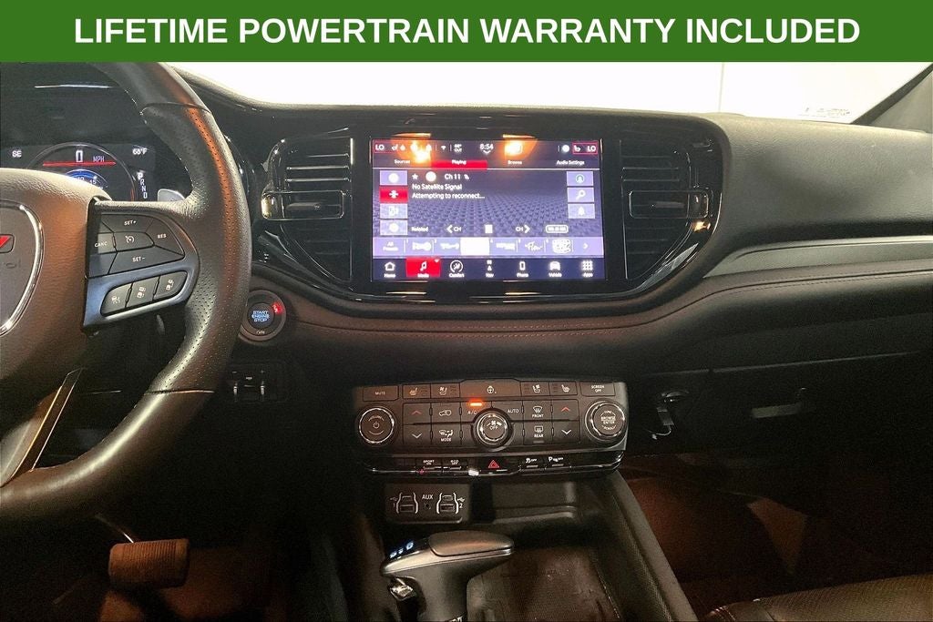 2024 Dodge Durango R/T Plus