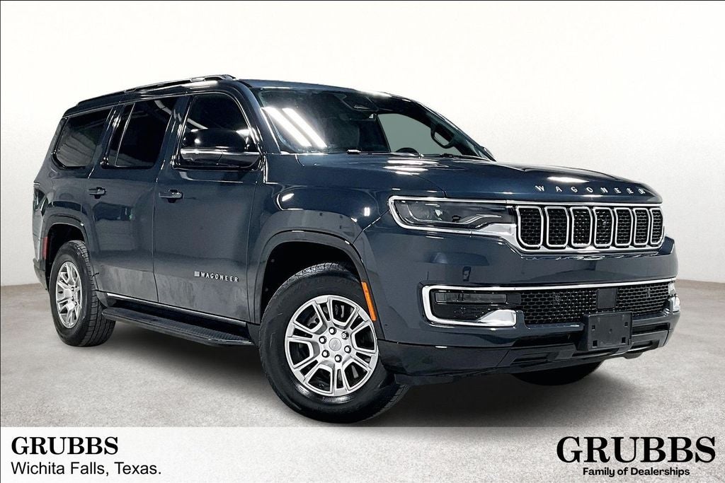 2023 Jeep Wagoneer Base