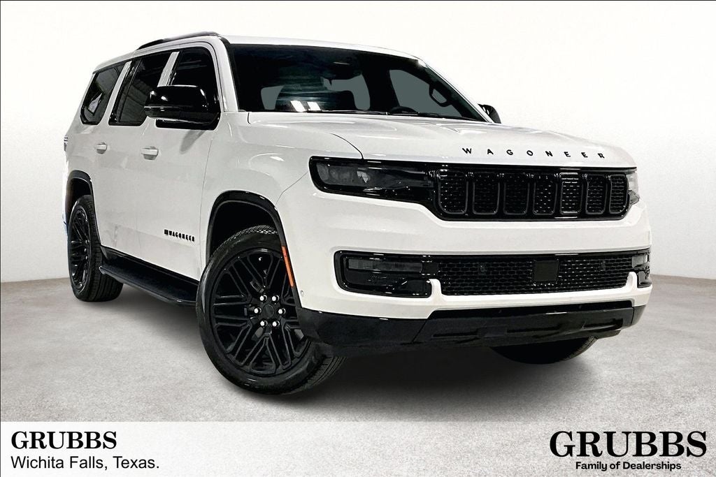 2025 Jeep Wagoneer Series II