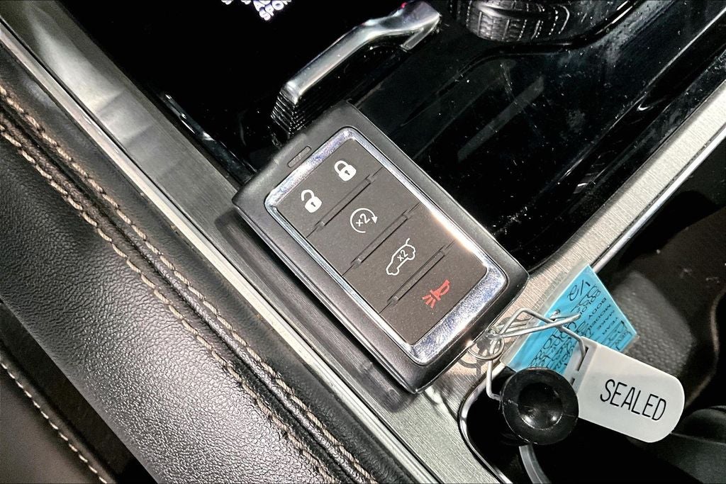 2025 Jeep Wagoneer Series II