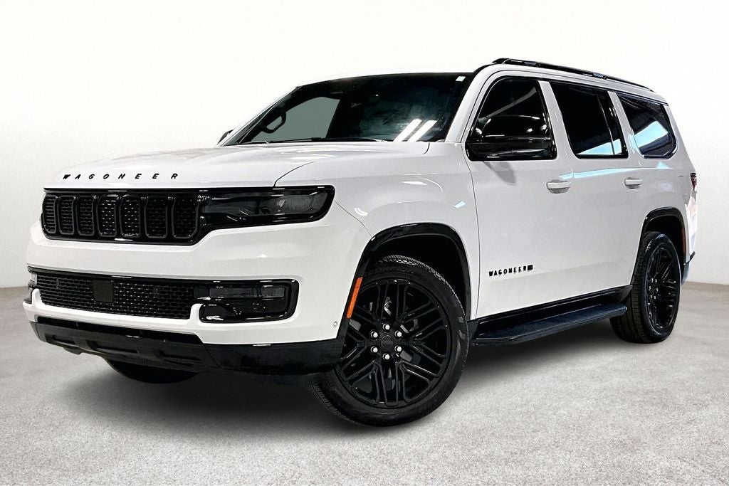 2025 Jeep Wagoneer Series II