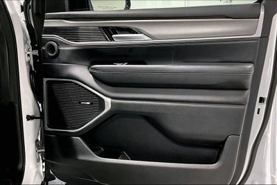 2025 Jeep Wagoneer Series II