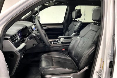 2025 Jeep Wagoneer Series II