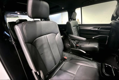 2025 Jeep Wagoneer Series II