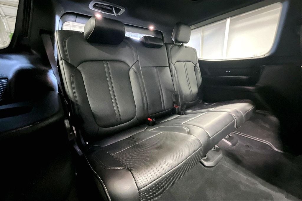 2025 Jeep Wagoneer Series II