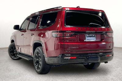 2023 Jeep Wagoneer Series II