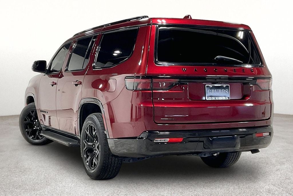 2023 Jeep Wagoneer Series II