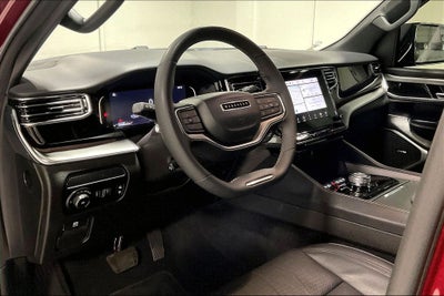 2023 Jeep Wagoneer Series II