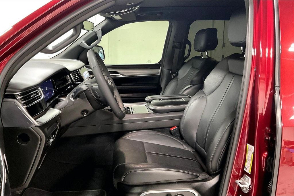 2023 Jeep Wagoneer Series II