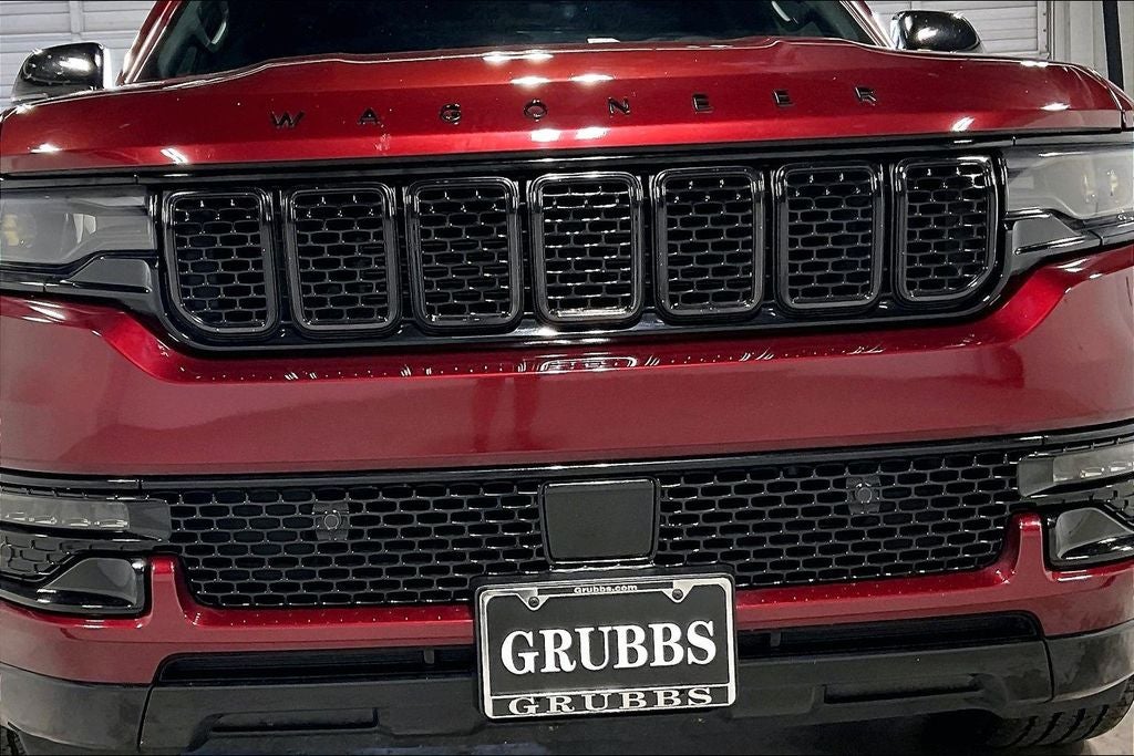 2023 Jeep Wagoneer Series II