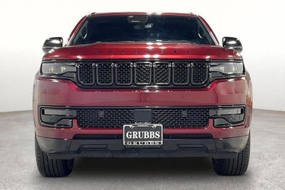 2023 Jeep Wagoneer Series II